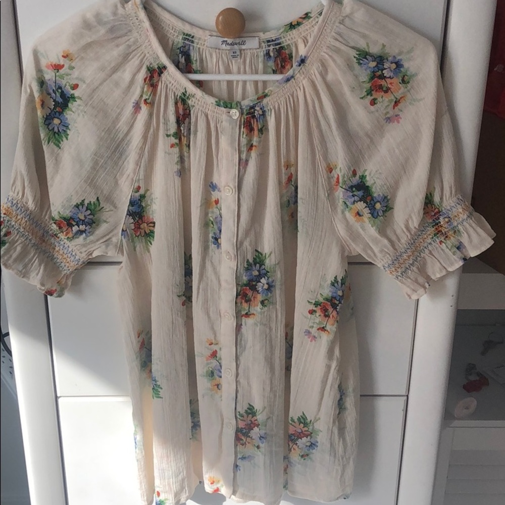 Madewell shirt
